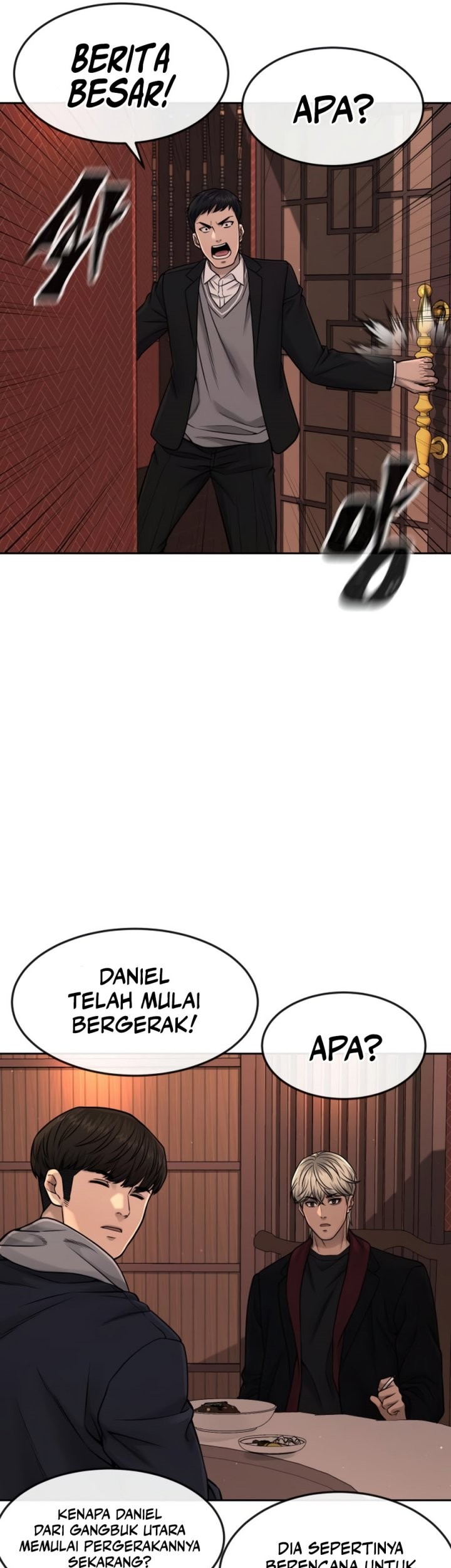 Quest Supremacy Chapter 72 - halaman 63
