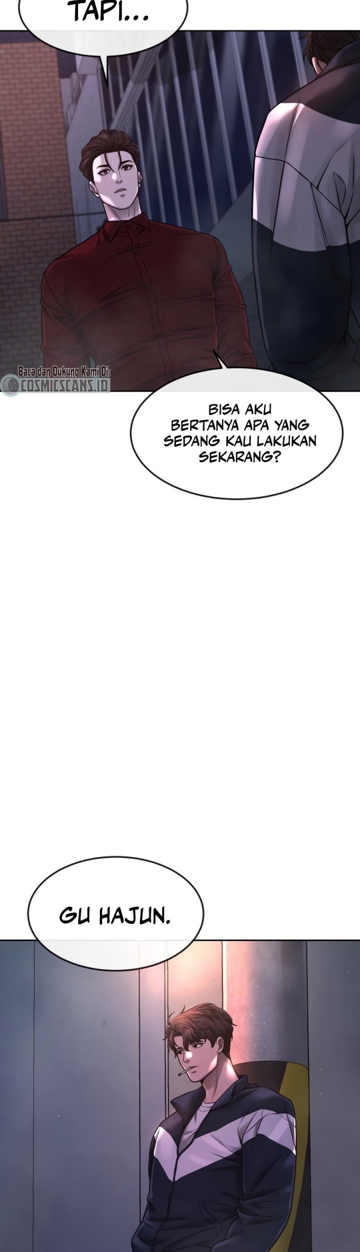 Quest Supremacy Chapter 72 - halaman 68