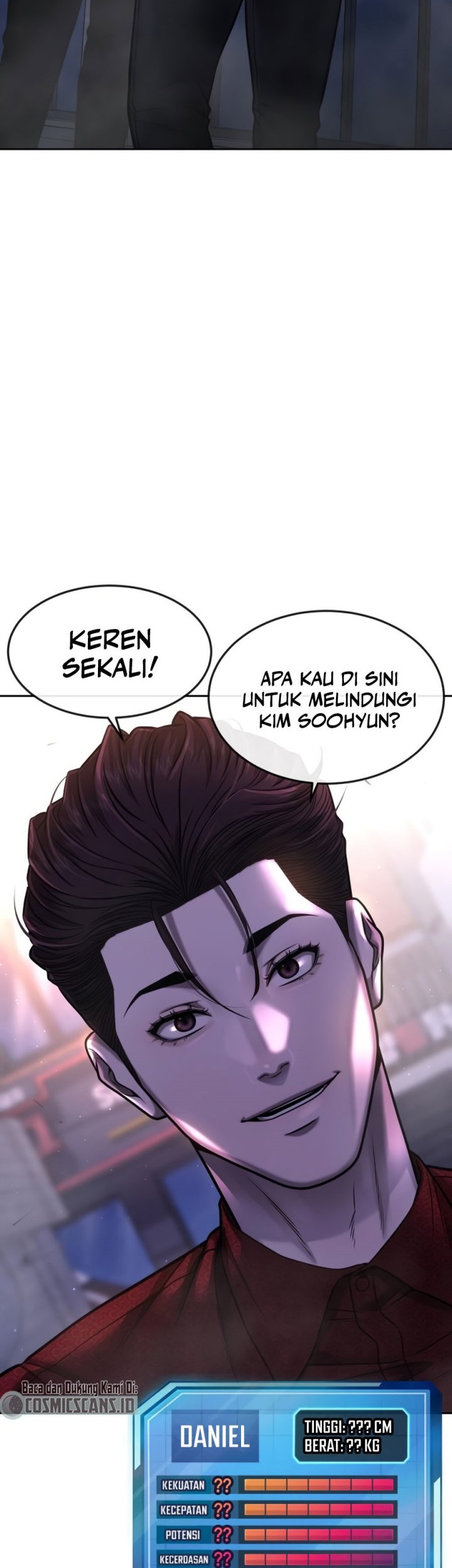 Quest Supremacy Chapter 72 - halaman 75