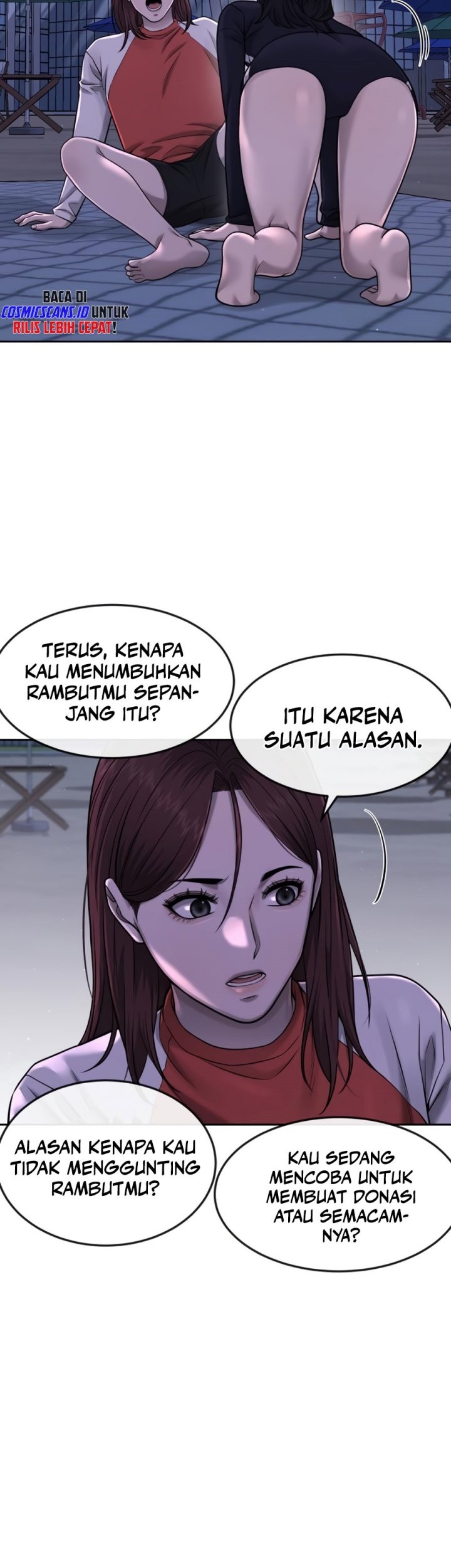 Quest Supremacy Chapter 72 - halaman 9