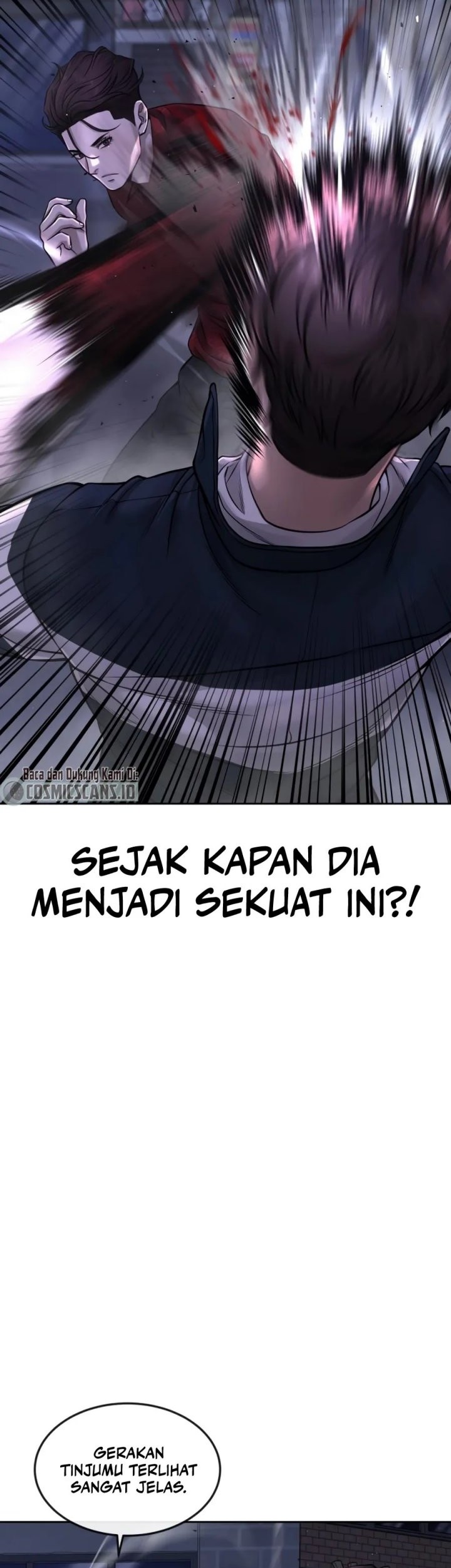 Quest Supremacy Chapter 73 - halaman 17