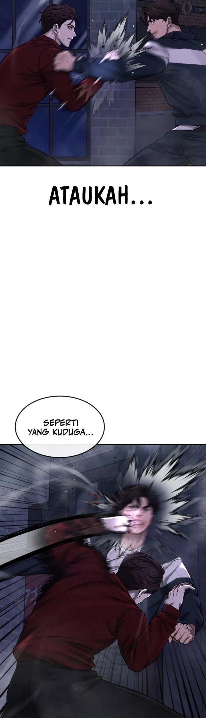 Quest Supremacy Chapter 73 - halaman 18