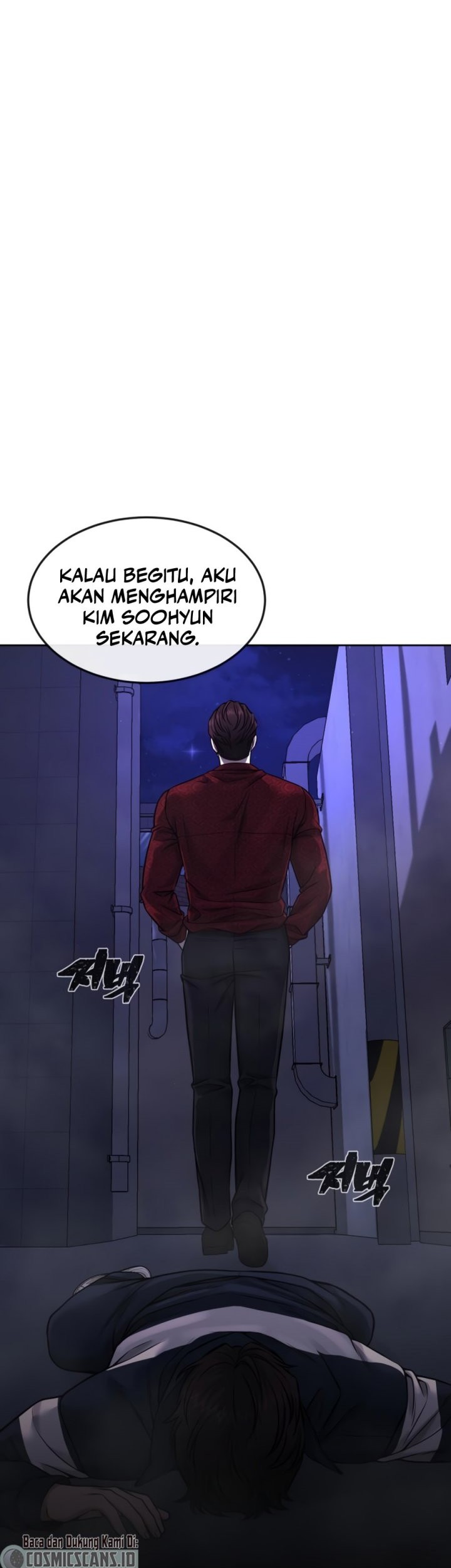 Quest Supremacy Chapter 73 - halaman 22