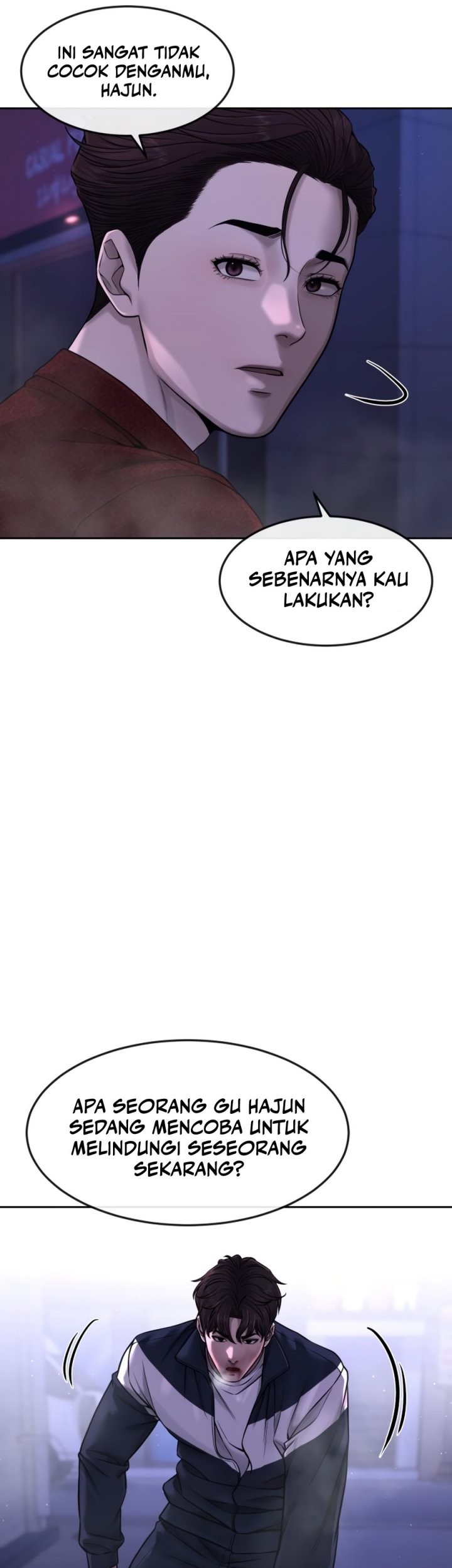 Quest Supremacy Chapter 73 - halaman 24