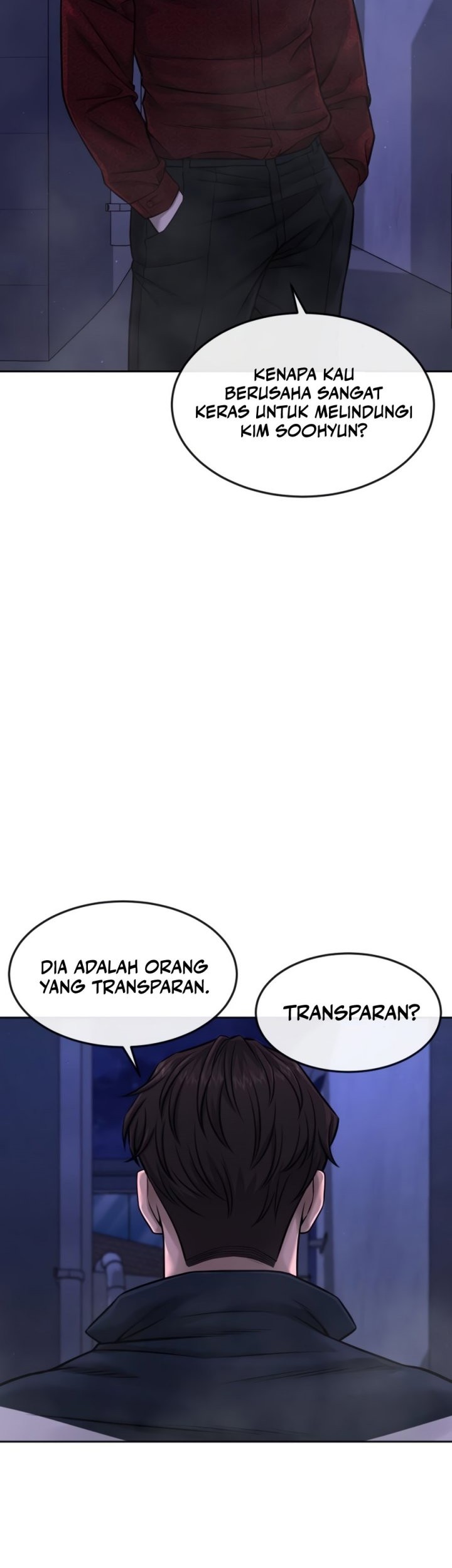 Quest Supremacy Chapter 73 - halaman 26