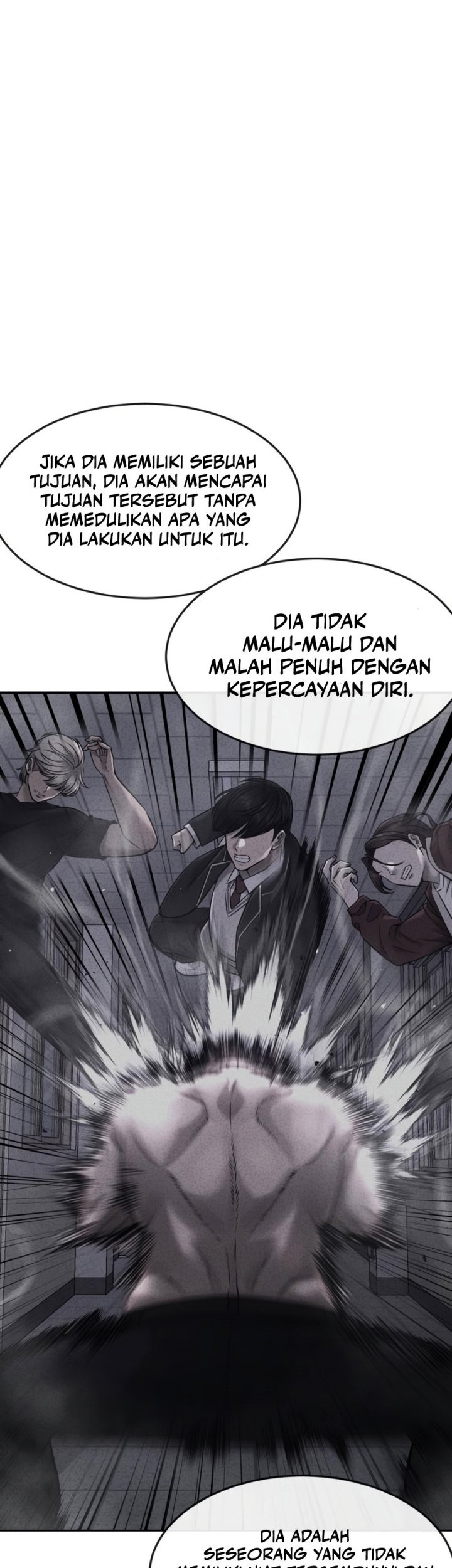 Quest Supremacy Chapter 73 - halaman 27