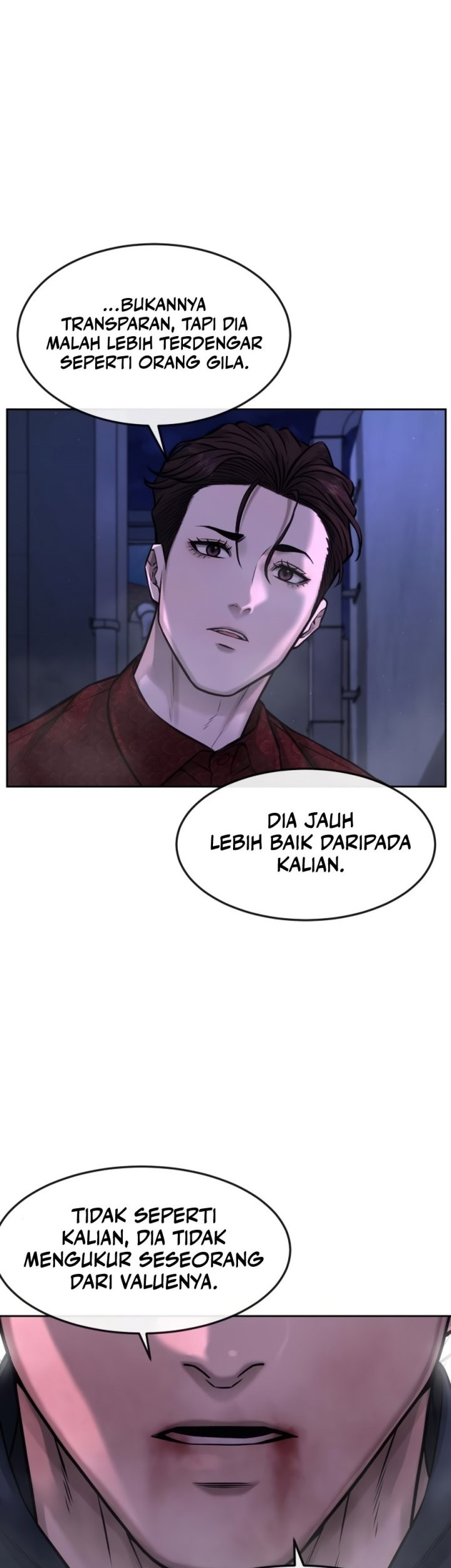 Quest Supremacy Chapter 73 - halaman 29