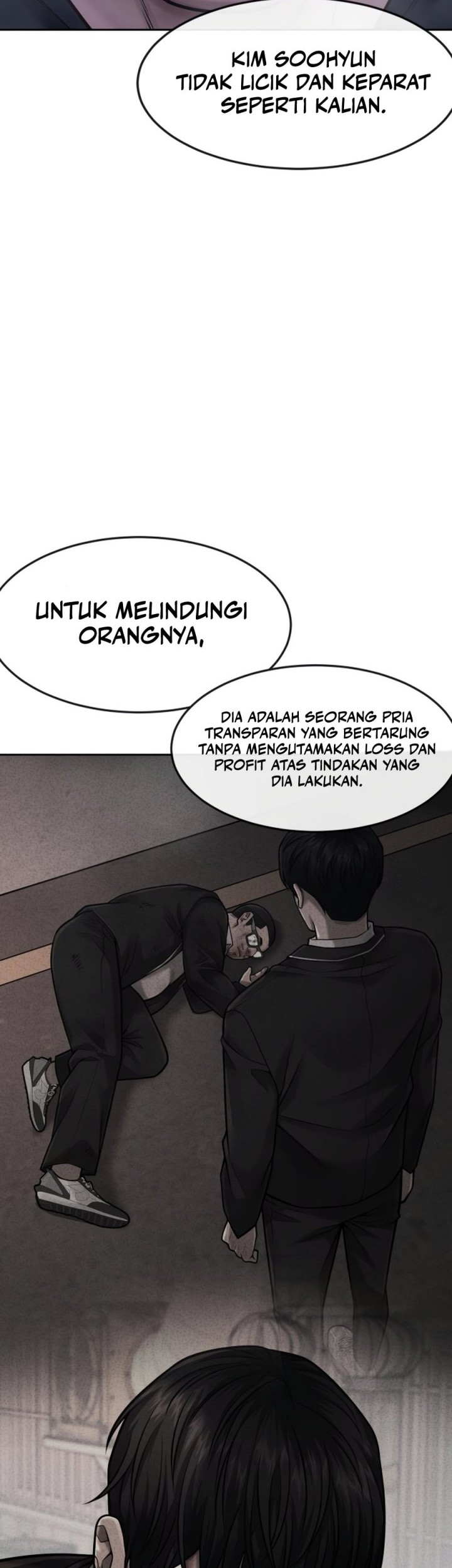 Quest Supremacy Chapter 73 - halaman 30