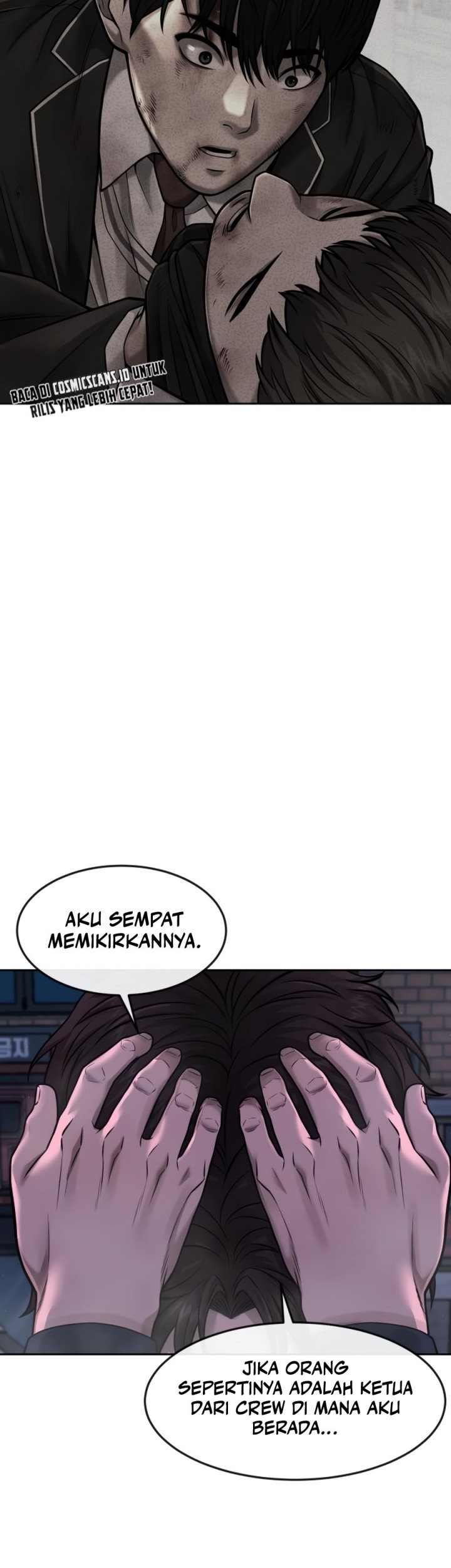 Quest Supremacy Chapter 73 - halaman 31