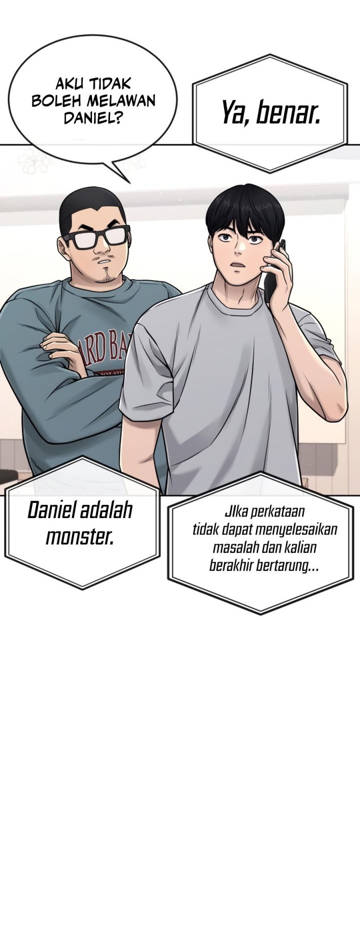 Quest Supremacy Chapter 73 - halaman 37