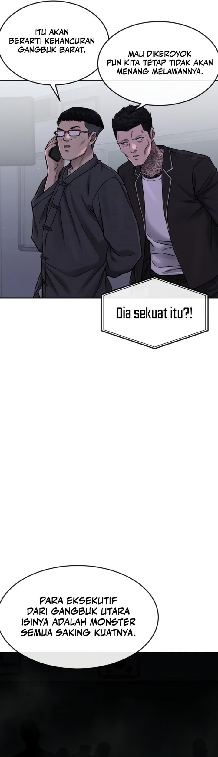 Quest Supremacy Chapter 73 - halaman 38