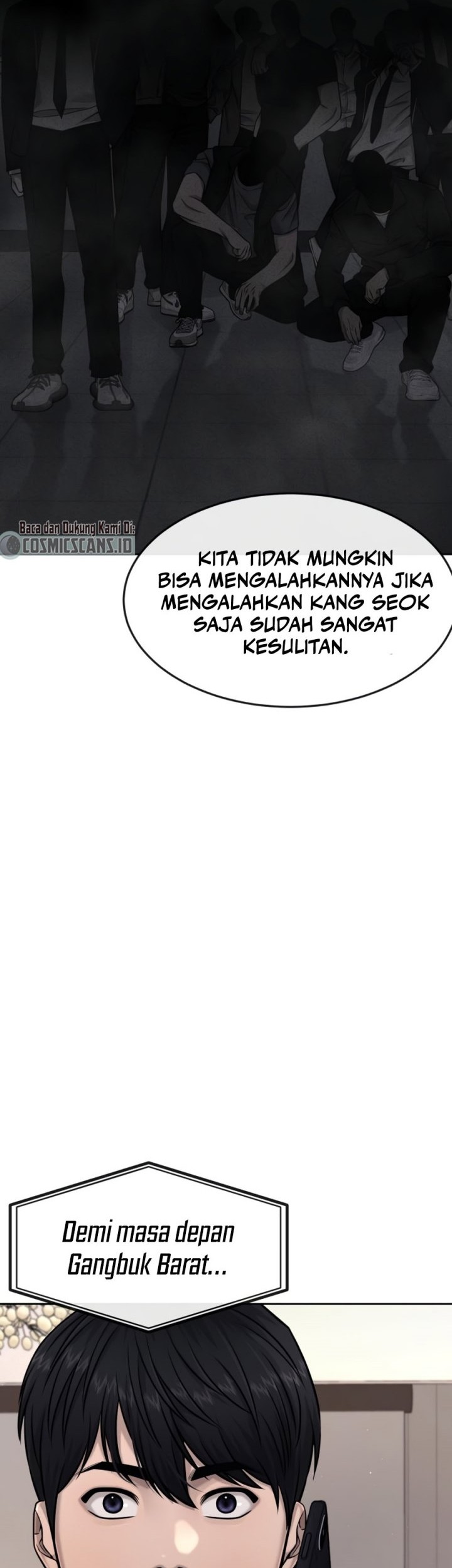 Quest Supremacy Chapter 73 - halaman 39