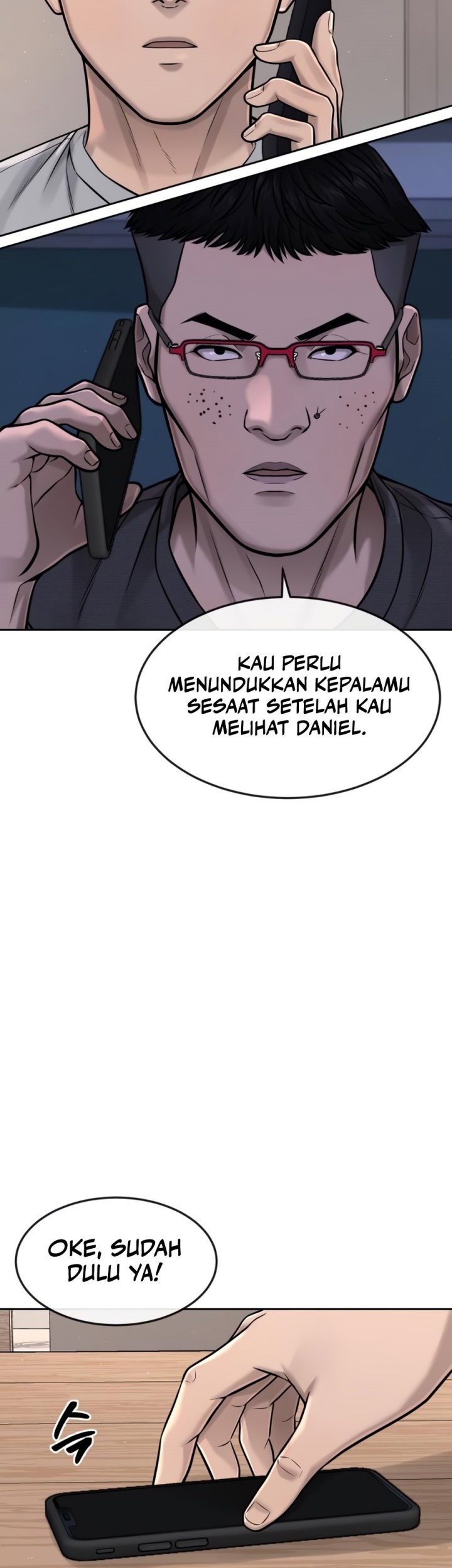Quest Supremacy Chapter 73 - halaman 40