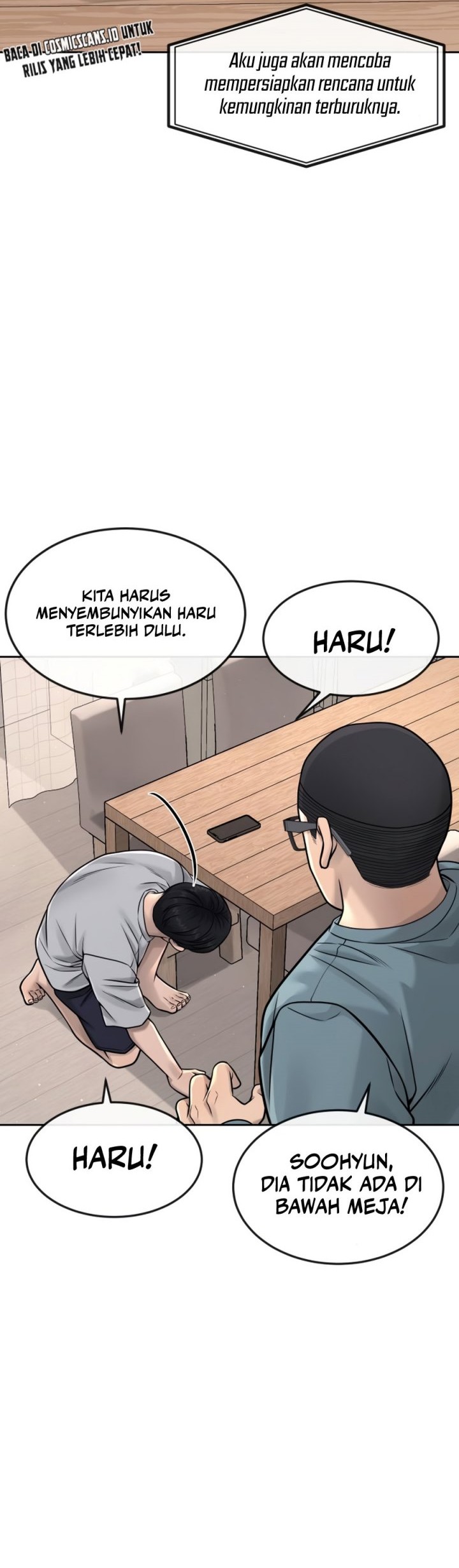Quest Supremacy Chapter 73 - halaman 41