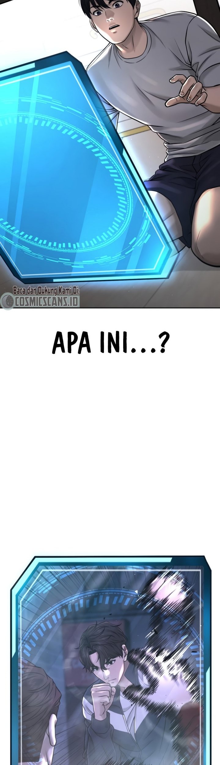 Quest Supremacy Chapter 73 - halaman 43