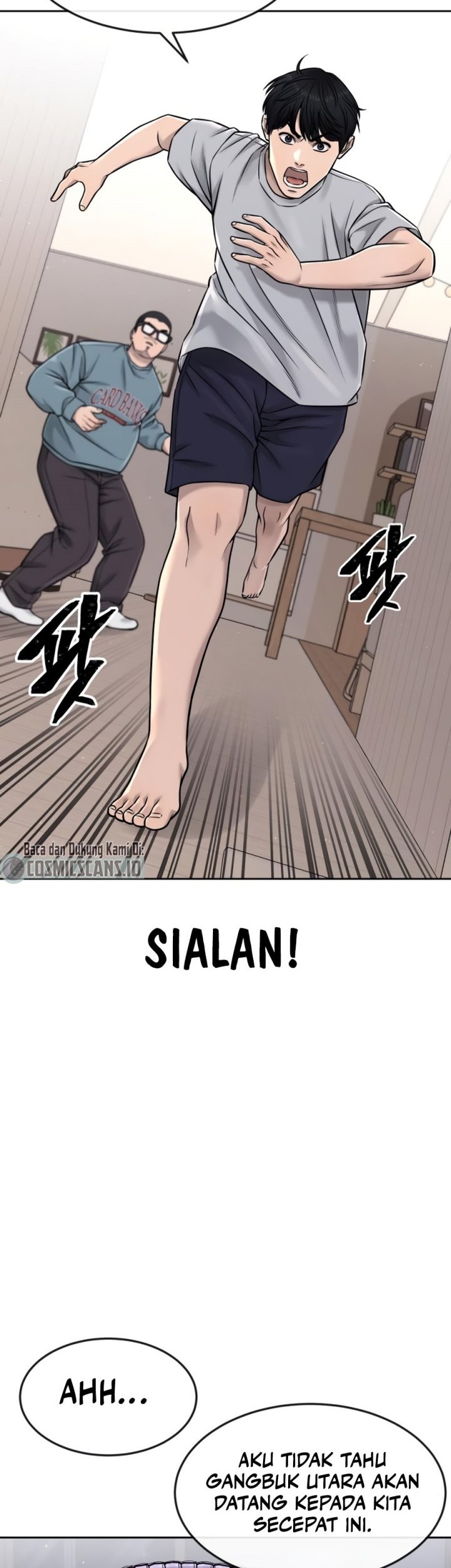 Quest Supremacy Chapter 73 - halaman 48