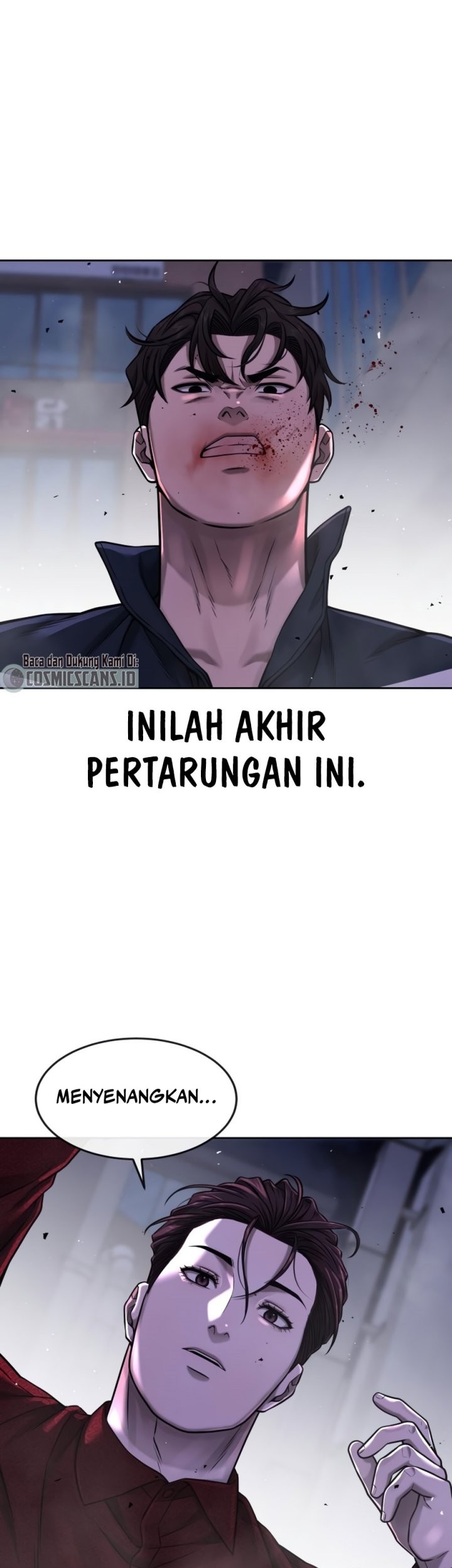 Quest Supremacy Chapter 73 - halaman 52