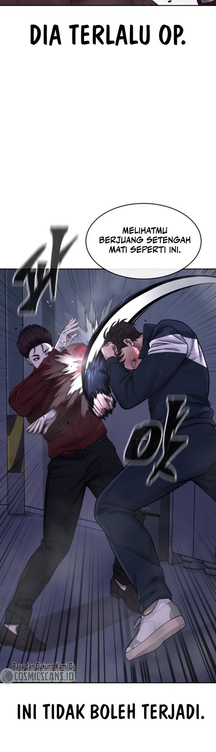 Quest Supremacy Chapter 73 - halaman 53