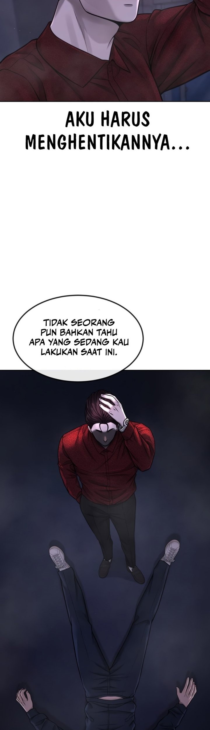 Quest Supremacy Chapter 73 - halaman 58