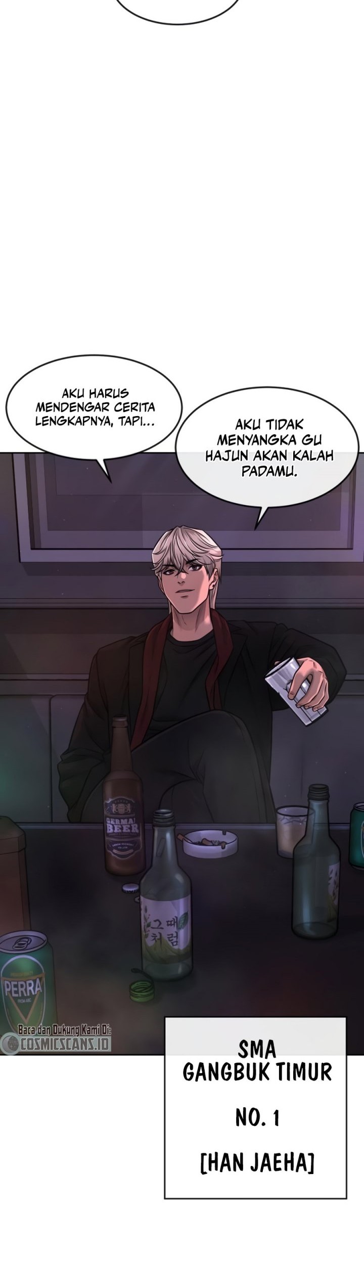 Quest Supremacy Chapter 73 - halaman 62