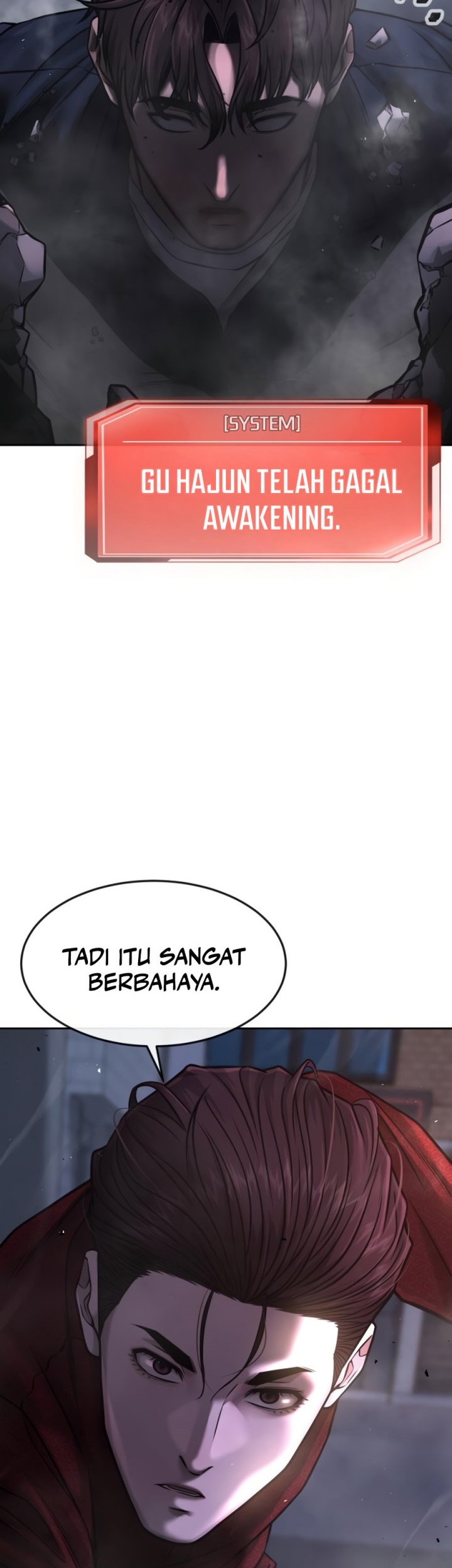 Quest Supremacy Chapter 73 - halaman 68