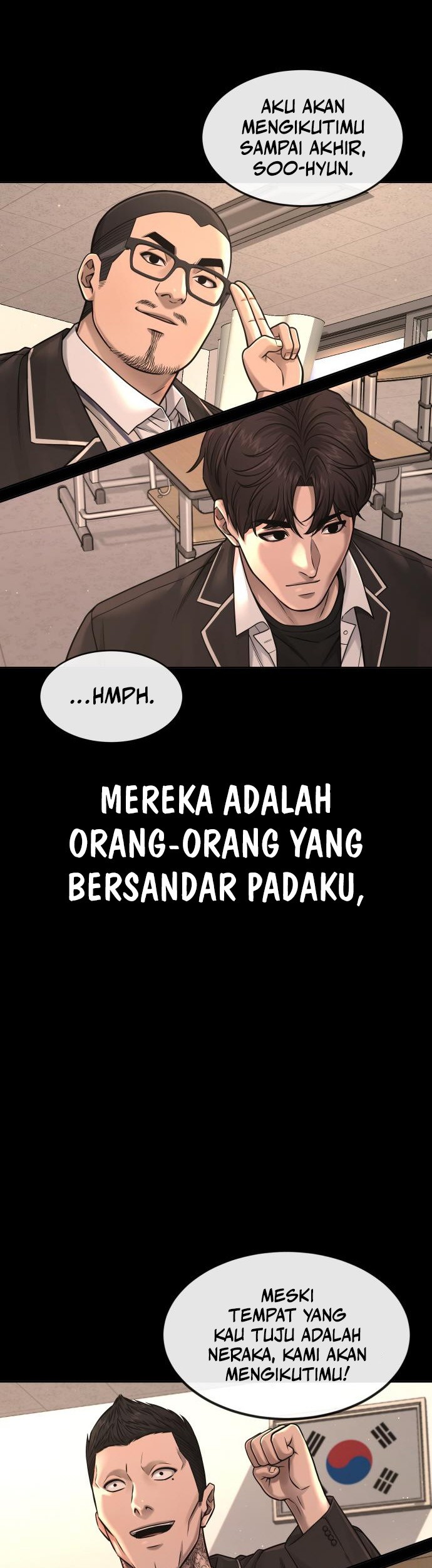 Quest Supremacy Chapter 75 - halaman 24
