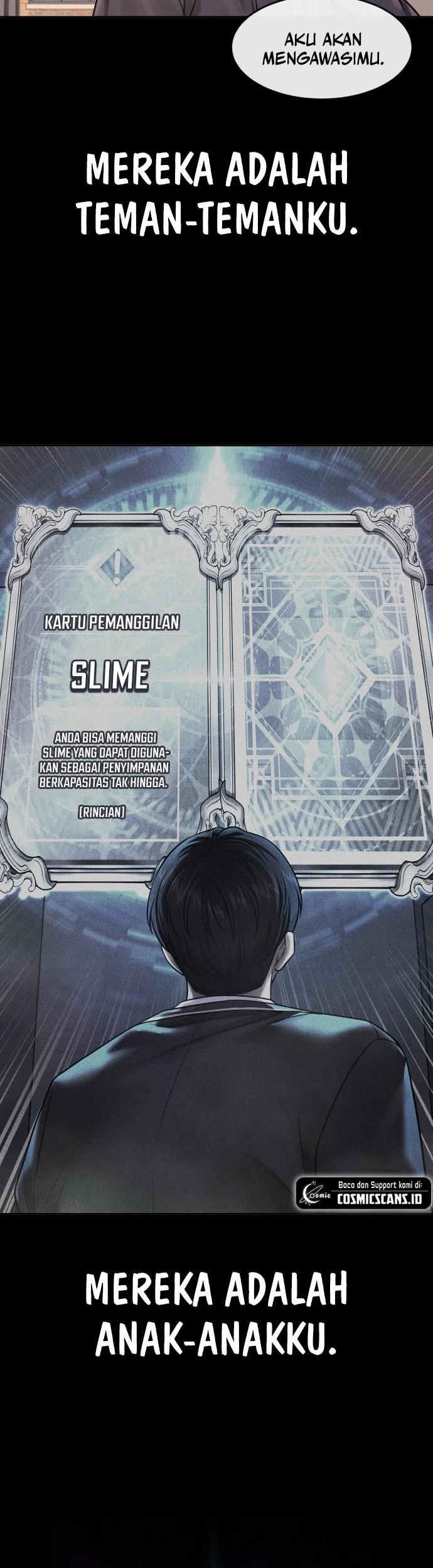 Quest Supremacy Chapter 75 - halaman 27
