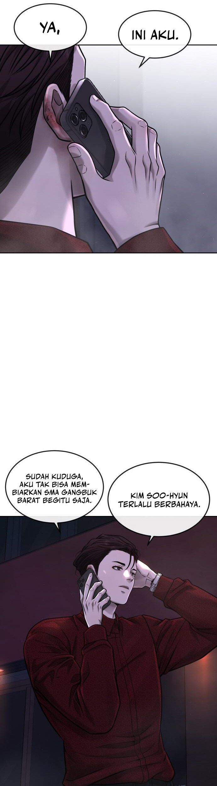 Quest Supremacy Chapter 75 - halaman 42