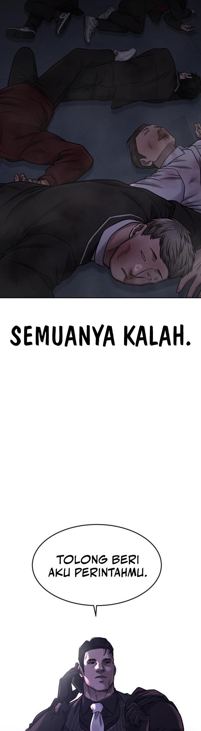 Quest Supremacy Chapter 75 - halaman 46