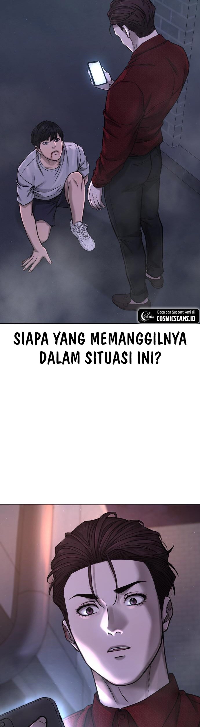 Quest Supremacy Chapter 75 - halaman 52