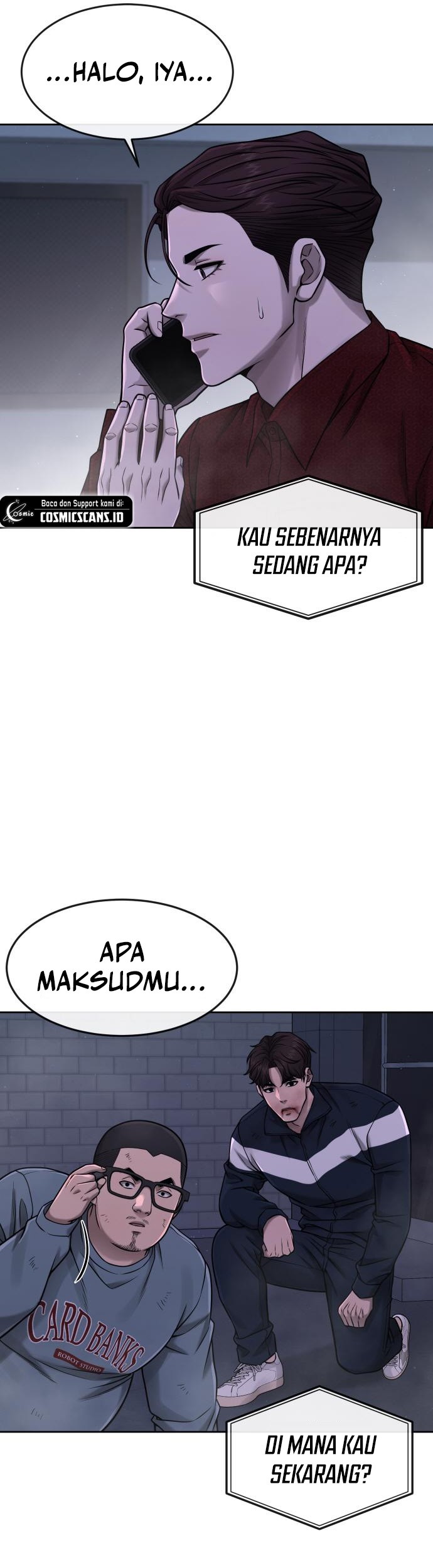 Quest Supremacy Chapter 75 - halaman 54
