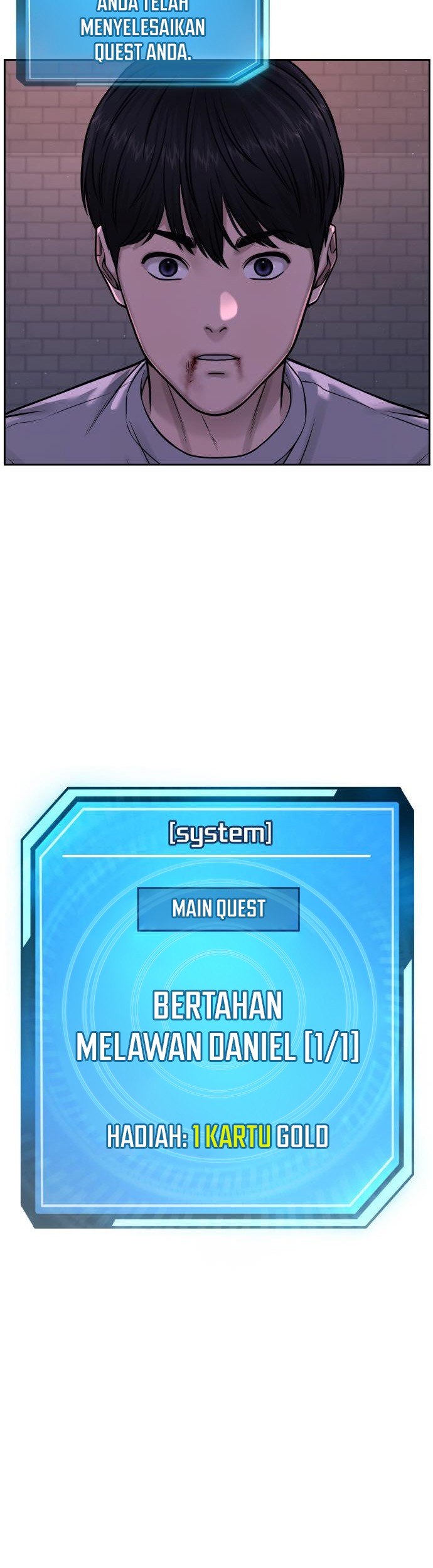 Quest Supremacy Chapter 75 - halaman 60