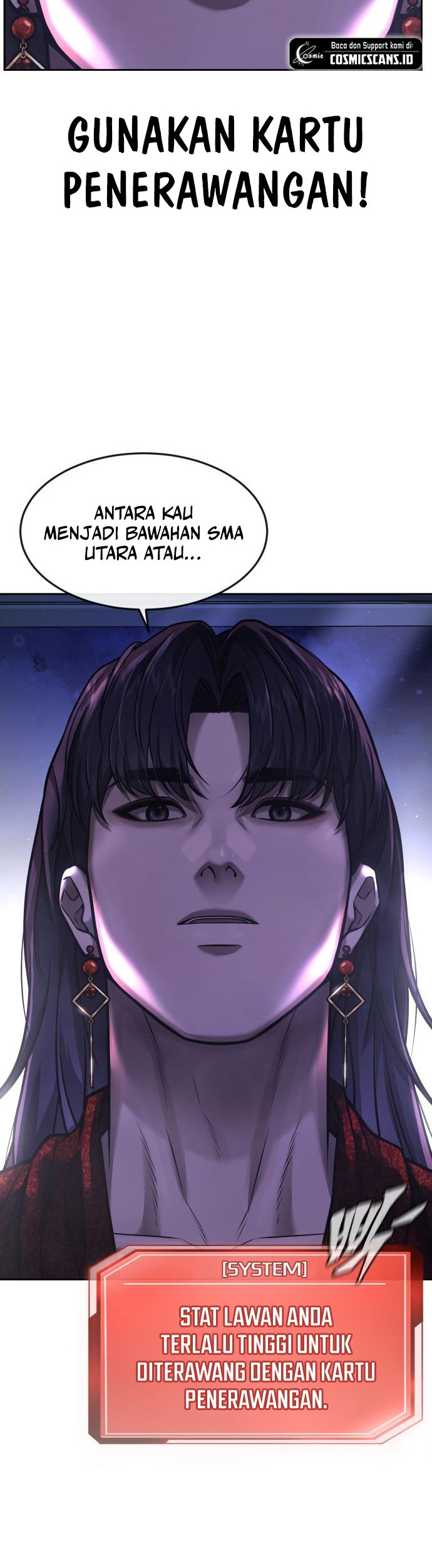 Quest Supremacy Chapter 75 - halaman 67