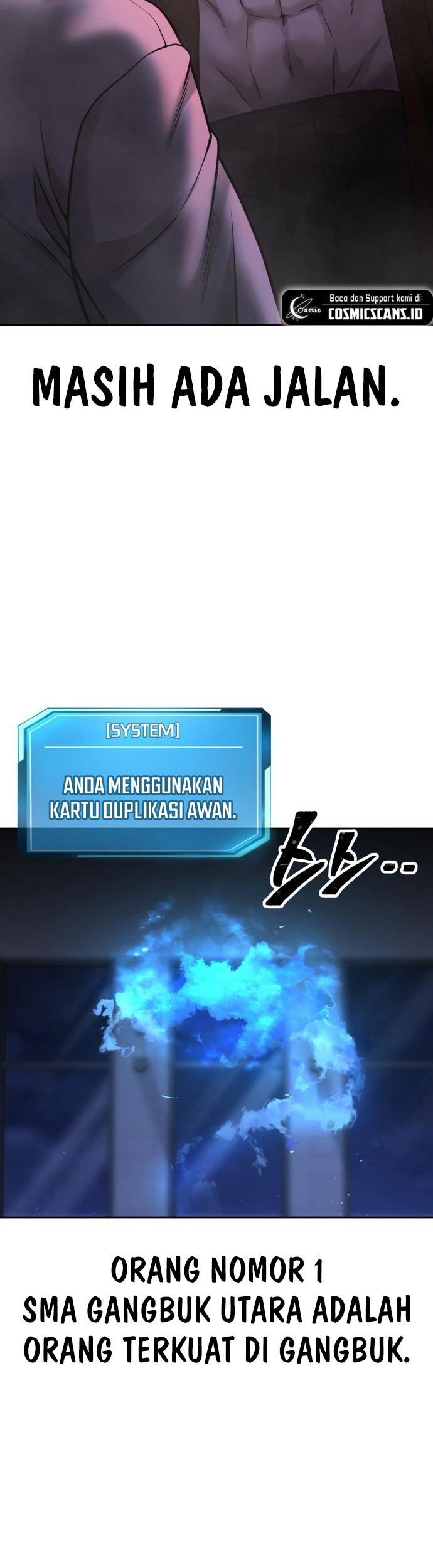 Quest Supremacy Chapter 75 - halaman 71