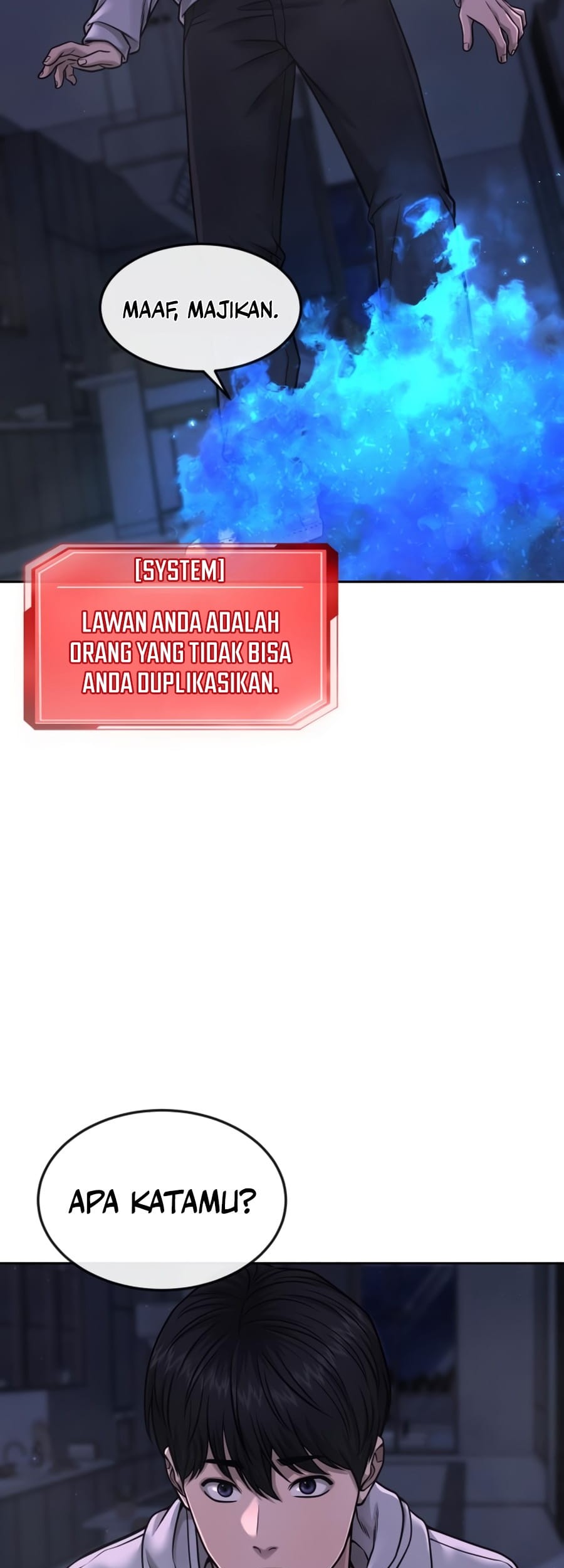 Quest Supremacy Chapter 76 - halaman 10