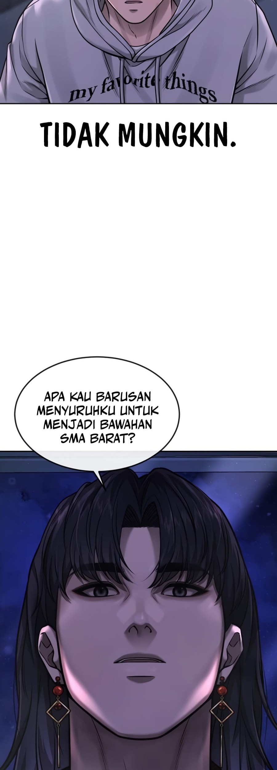 Quest Supremacy Chapter 76 - halaman 11