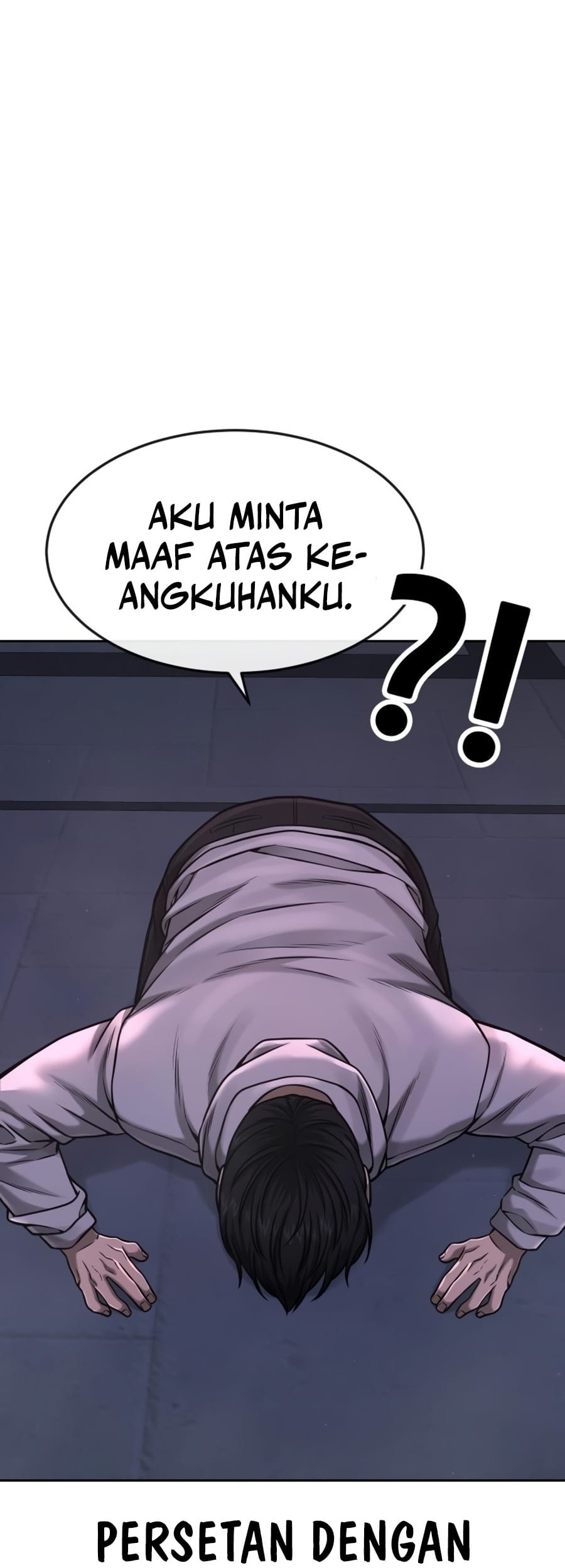 Quest Supremacy Chapter 76 - halaman 14