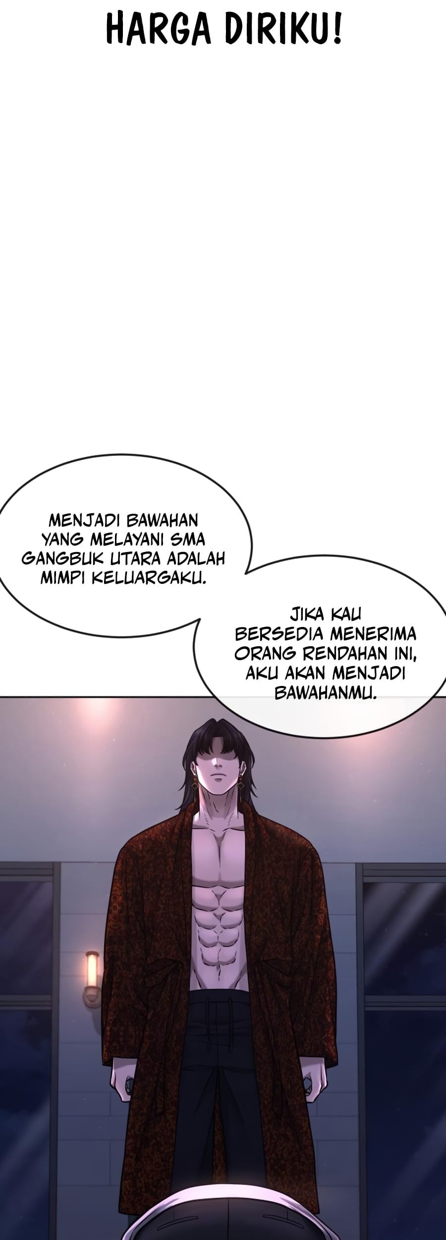 Quest Supremacy Chapter 76 - halaman 15