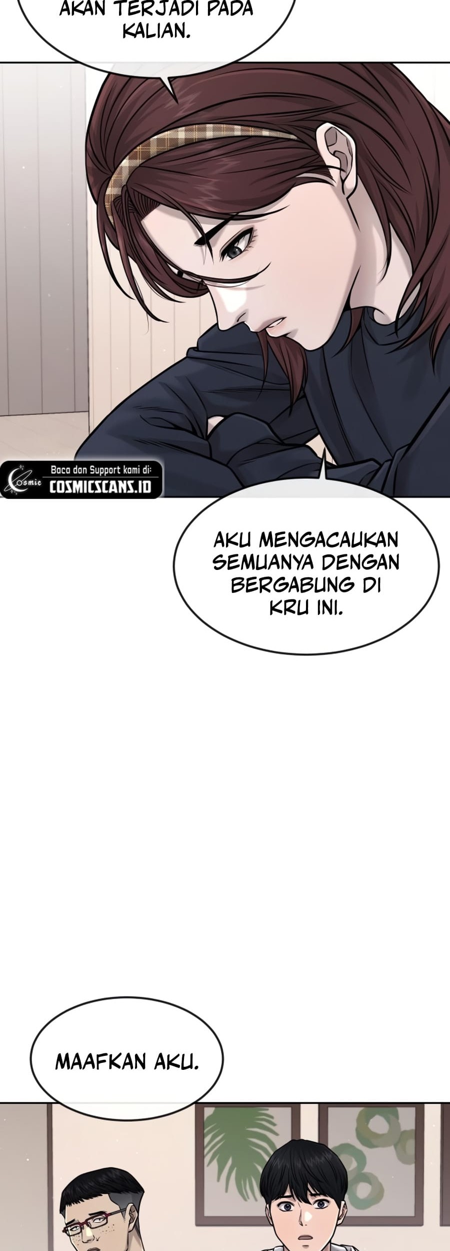Quest Supremacy Chapter 76 - halaman 25