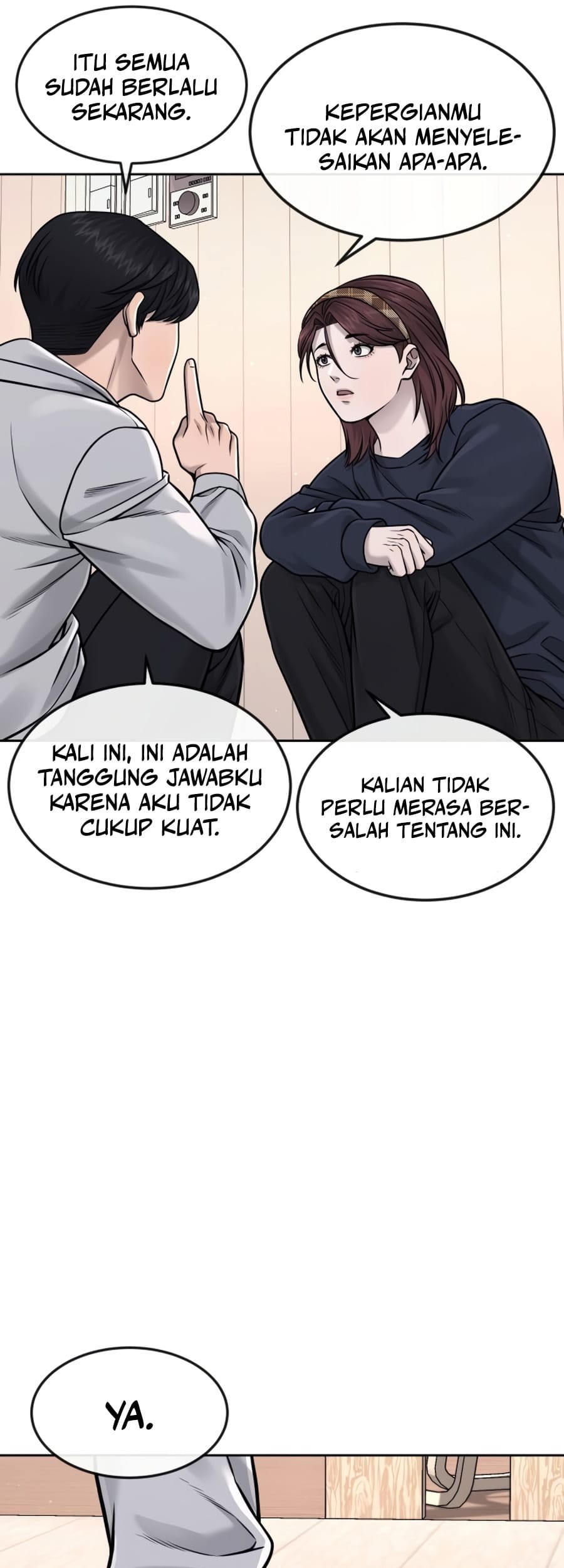 Quest Supremacy Chapter 76 - halaman 29