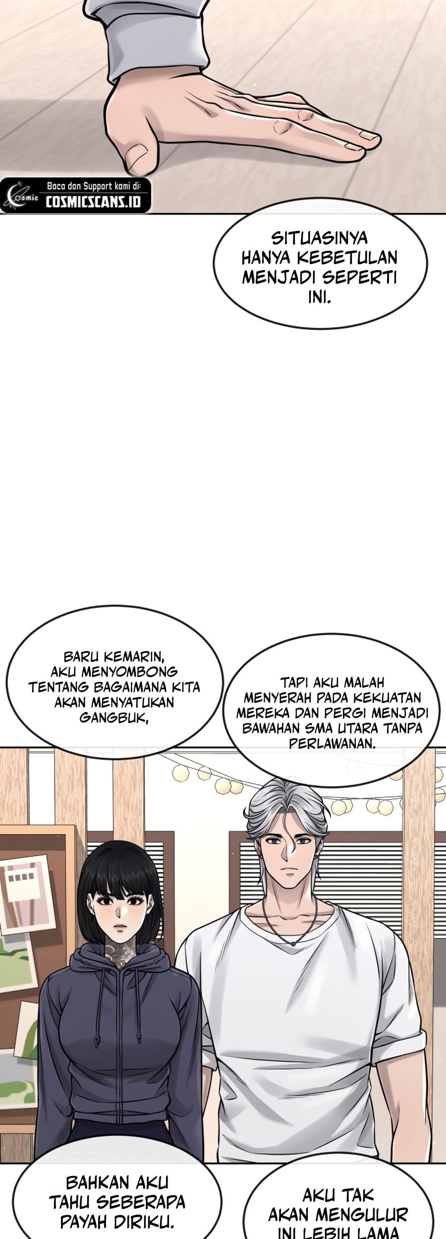 Quest Supremacy Chapter 76 - halaman 30