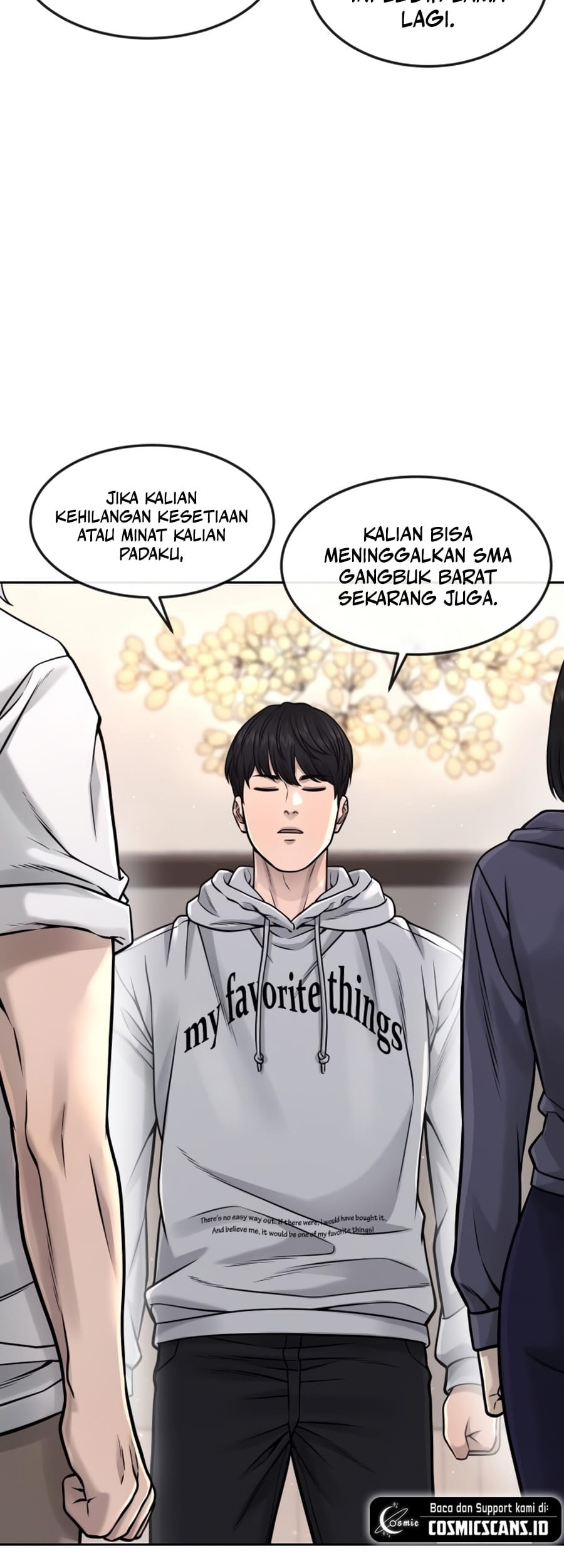 Quest Supremacy Chapter 76 - halaman 31