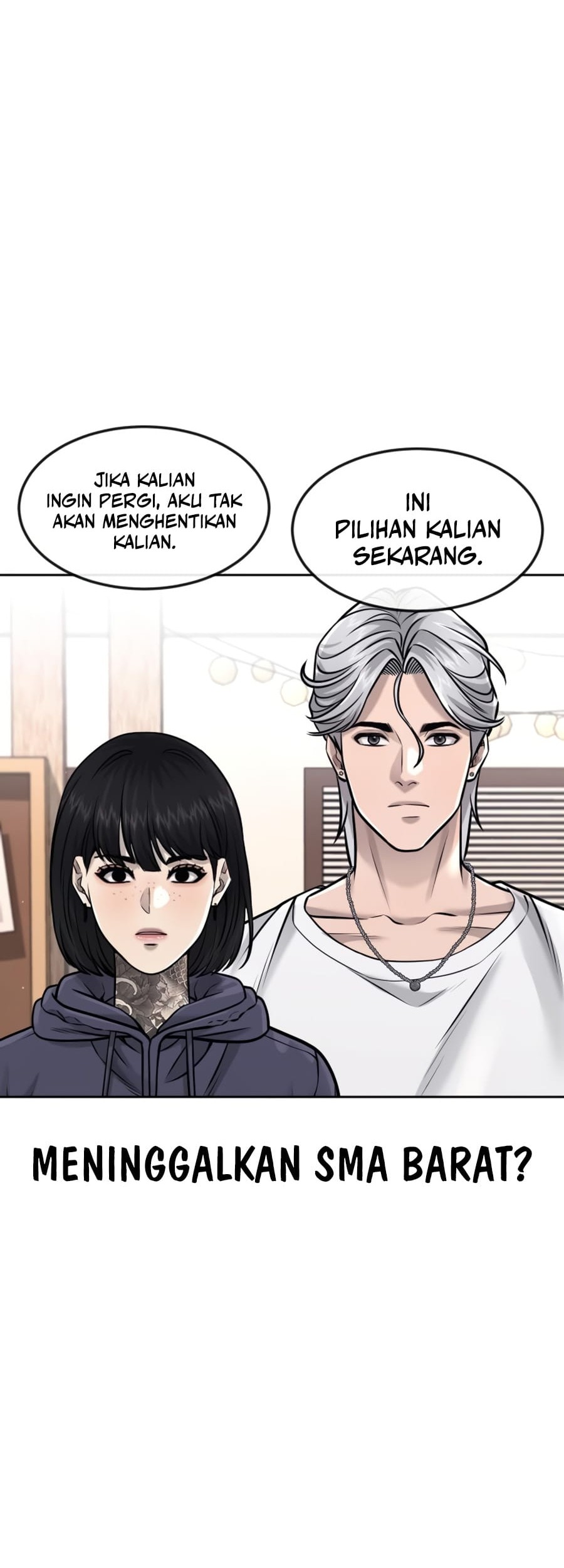 Quest Supremacy Chapter 76 - halaman 32