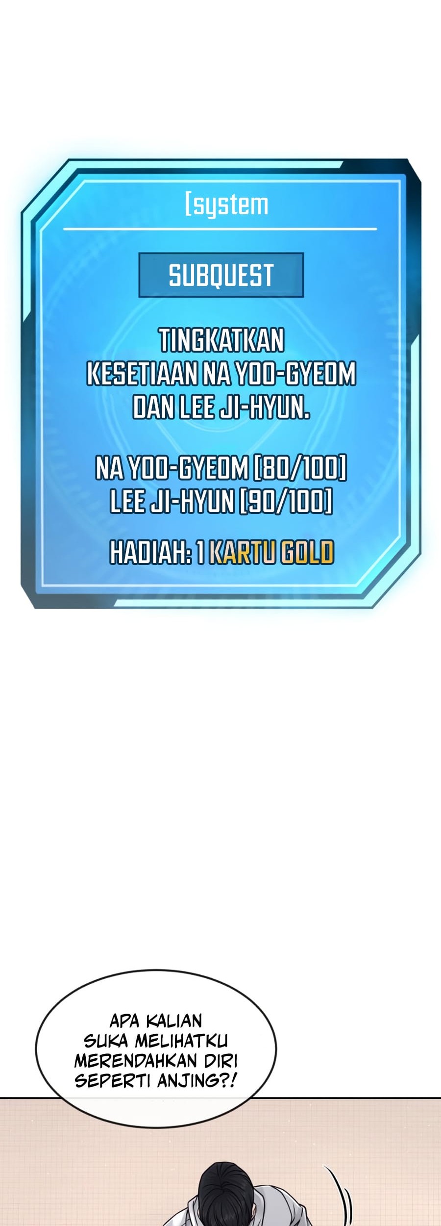 Quest Supremacy Chapter 76 - halaman 37