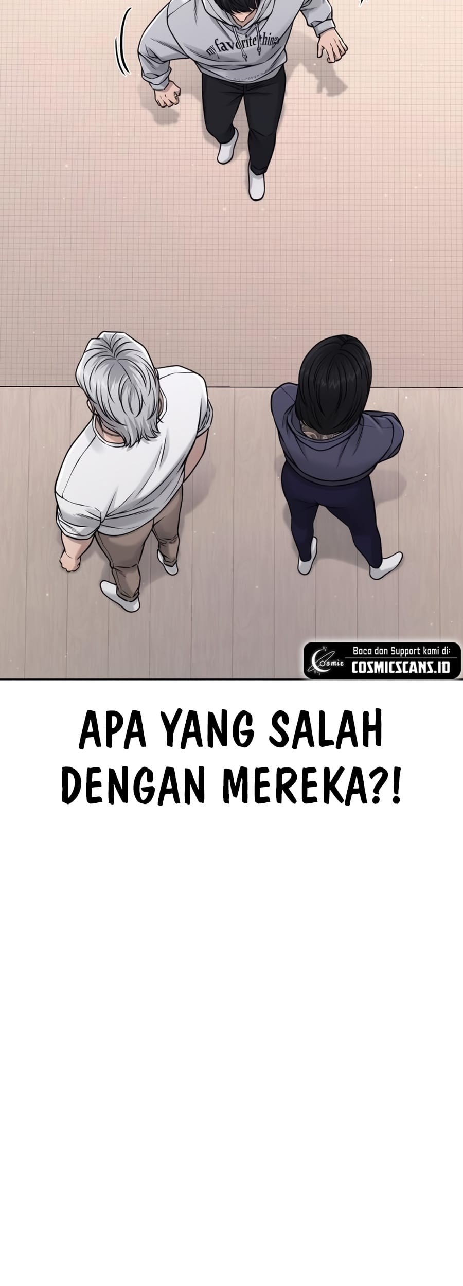 Quest Supremacy Chapter 76 - halaman 38
