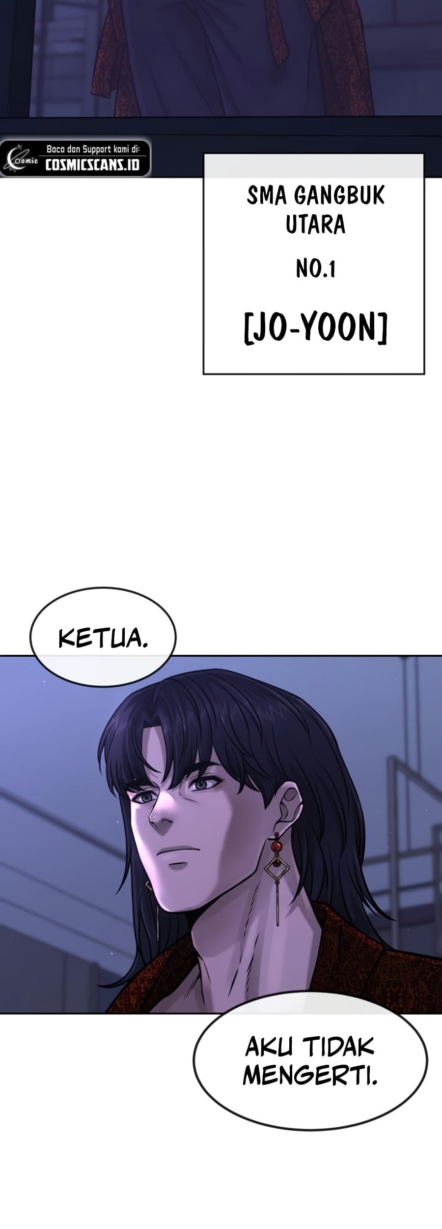 Quest Supremacy Chapter 76 - halaman 41