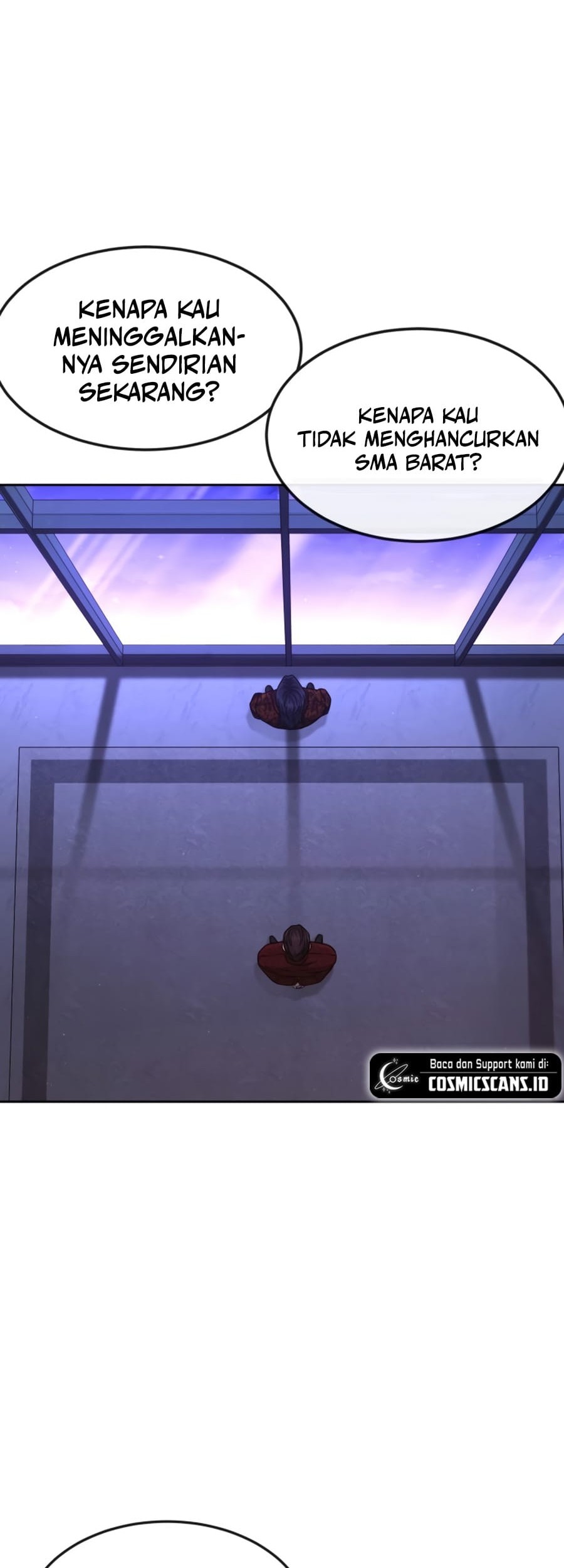 Quest Supremacy Chapter 76 - halaman 43