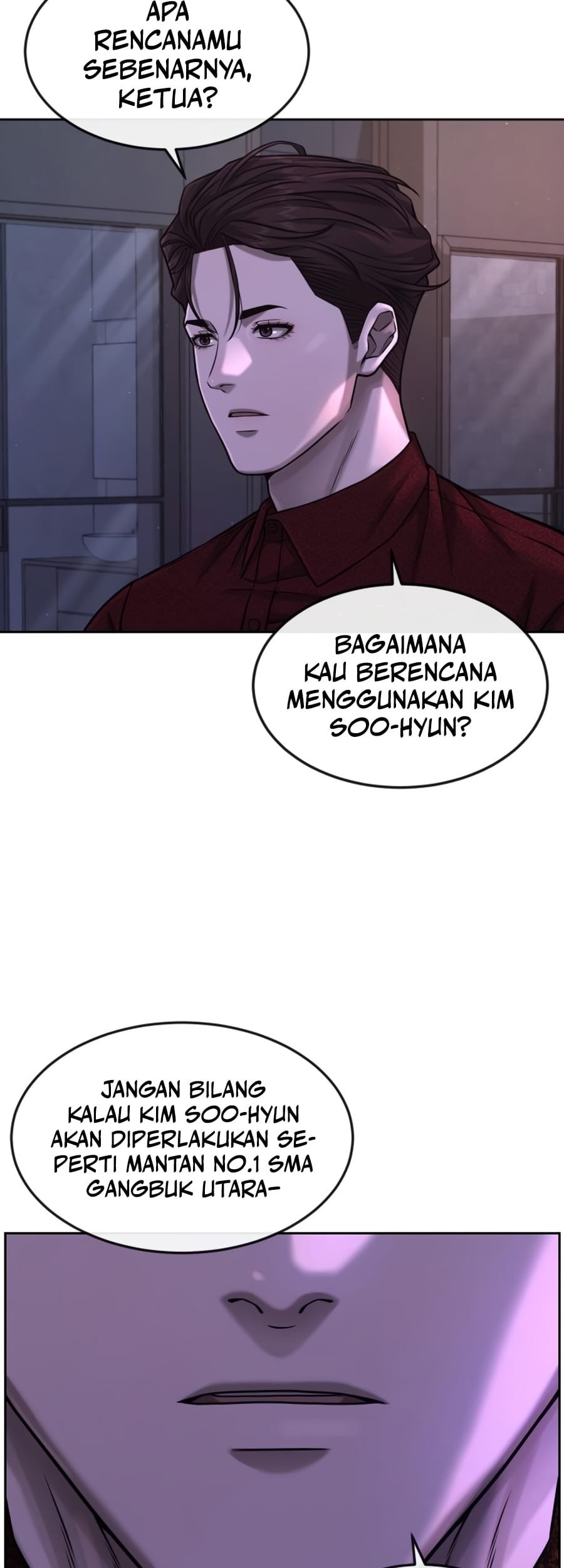 Quest Supremacy Chapter 76 - halaman 44