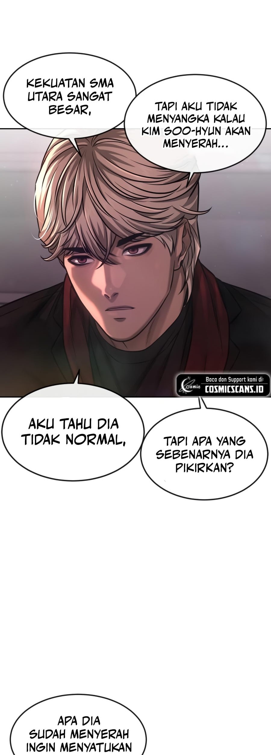 Quest Supremacy Chapter 76 - halaman 53
