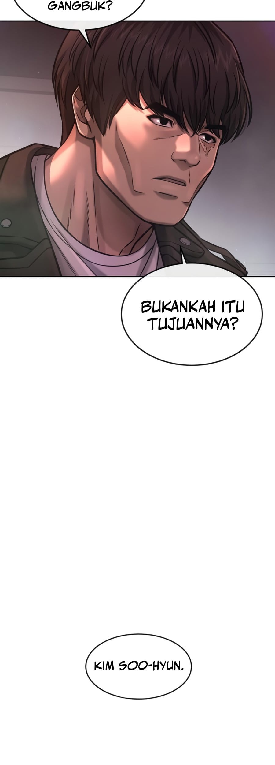 Quest Supremacy Chapter 76 - halaman 54